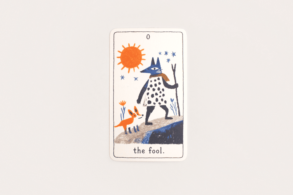 Tarot Card 02